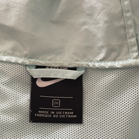 Nike Color block windbreaker - Picture 2 of 5